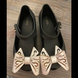 Darling Mini Melissa shoes size 12